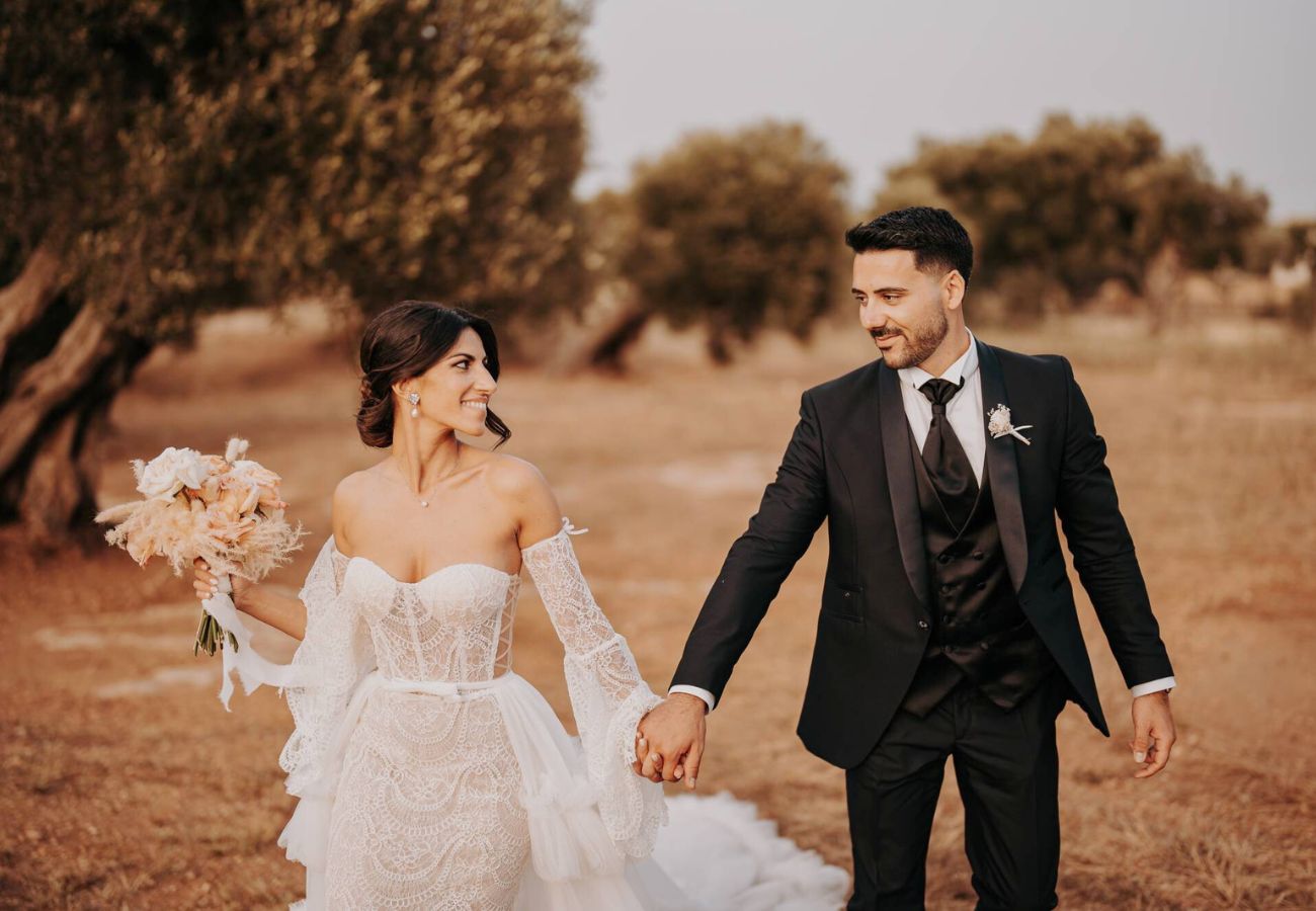 wedding videographer puglia