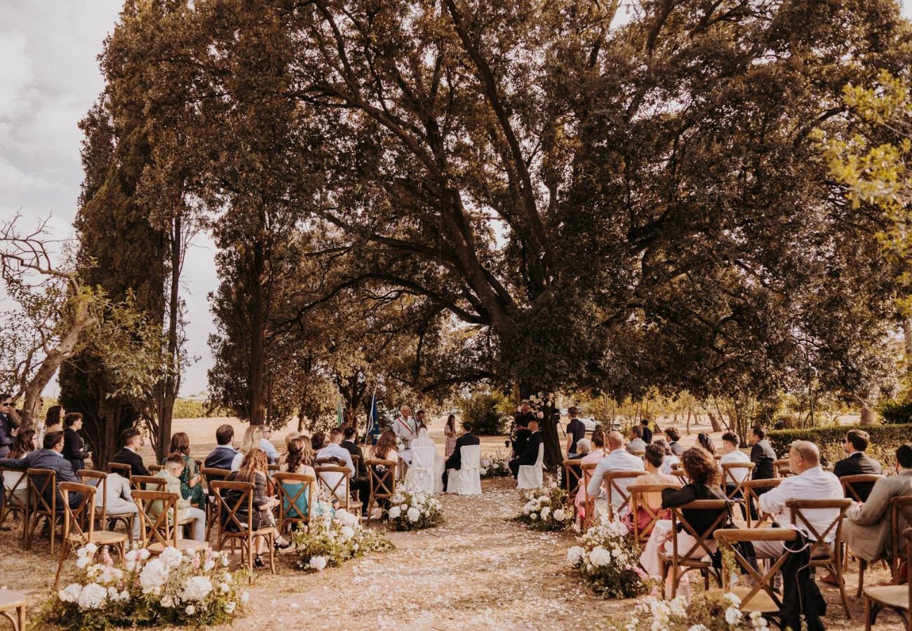 italian wedding ceremony readings