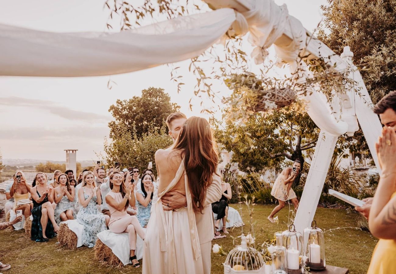 come organizzare un matrimonio in spiaggia