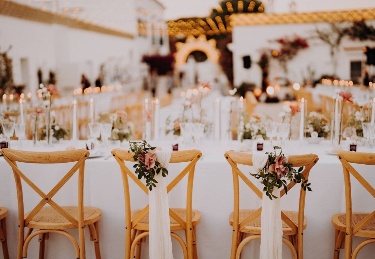 matrimonio a tema fiori