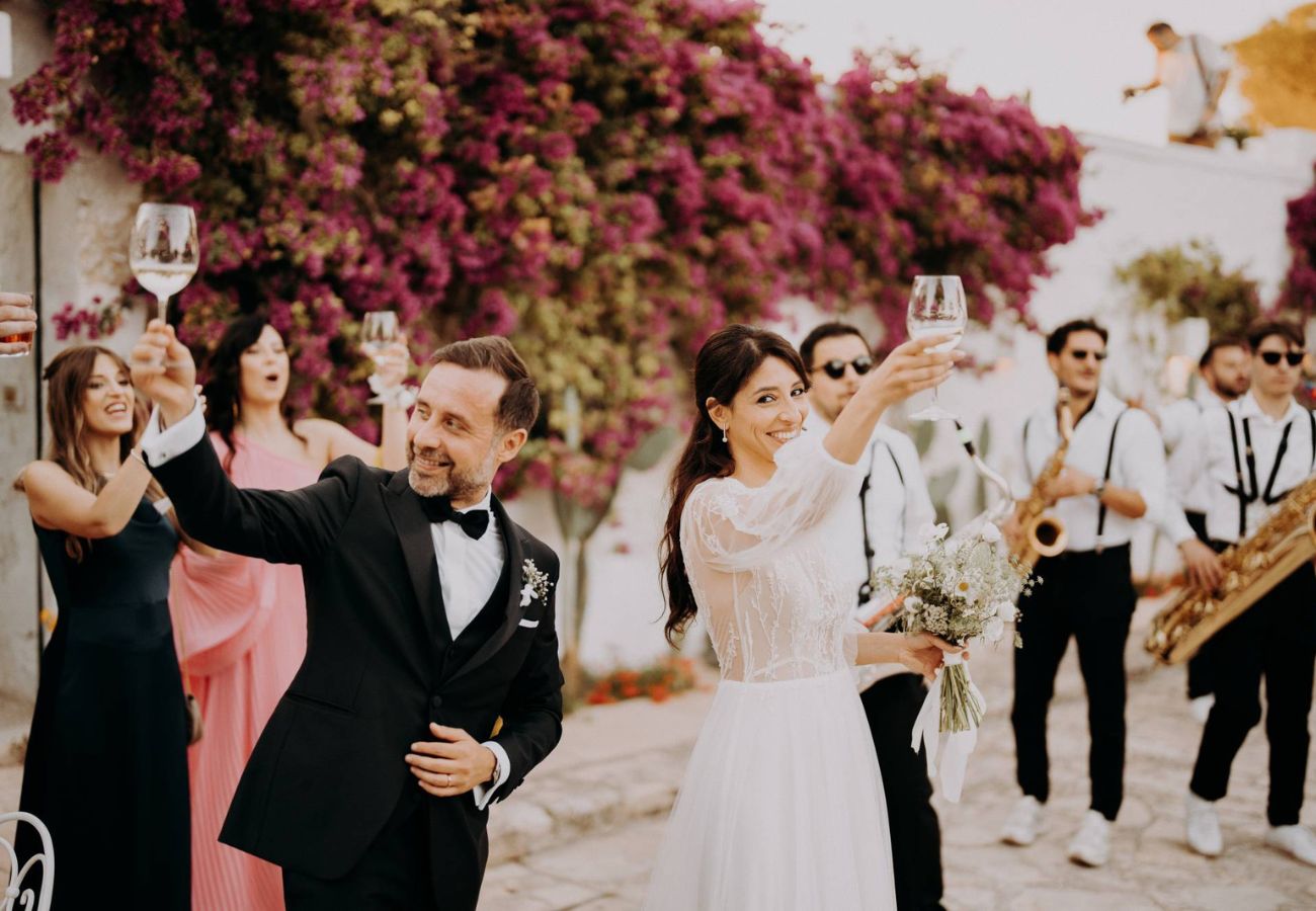 matrimonio a tema idee