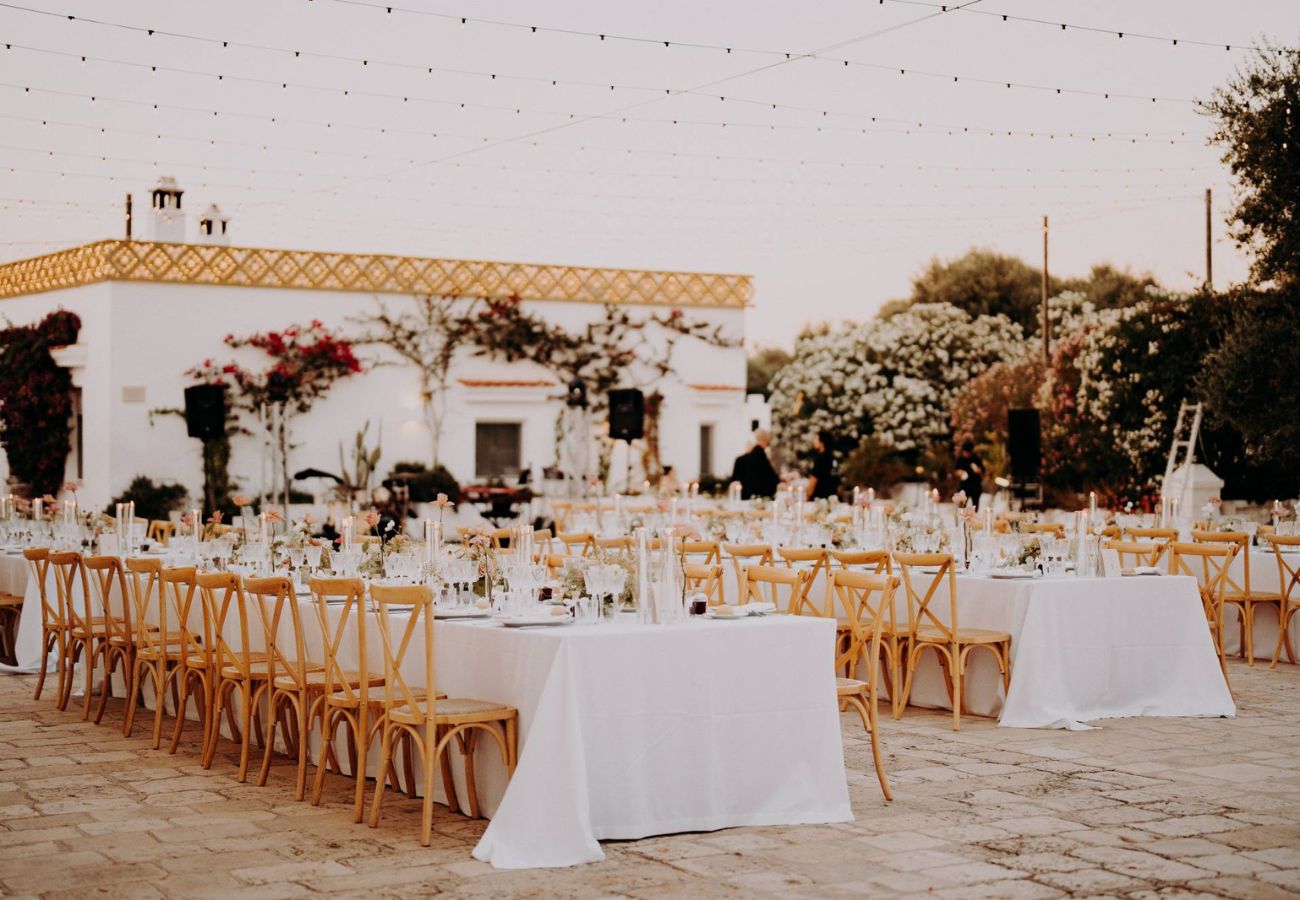 matrimonio a tema romantico