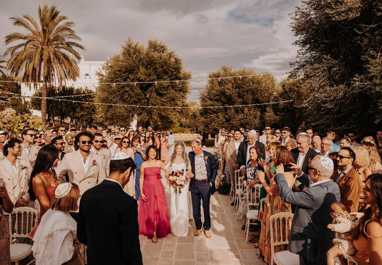 come organizzare un matrimonio perfetto