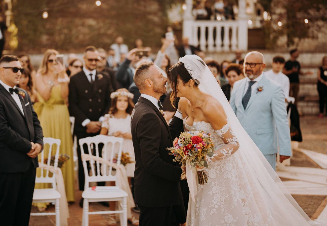 matrimonio all aperto puglia