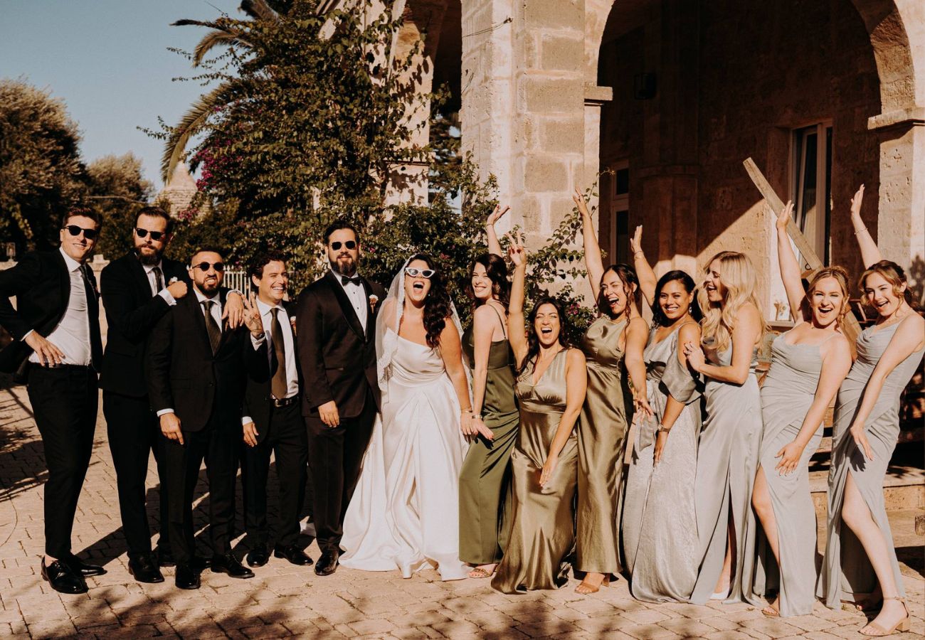 organizzare matrimonio in 6 mesi