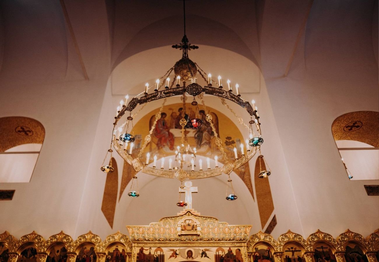 catholic wedding decoration ideas