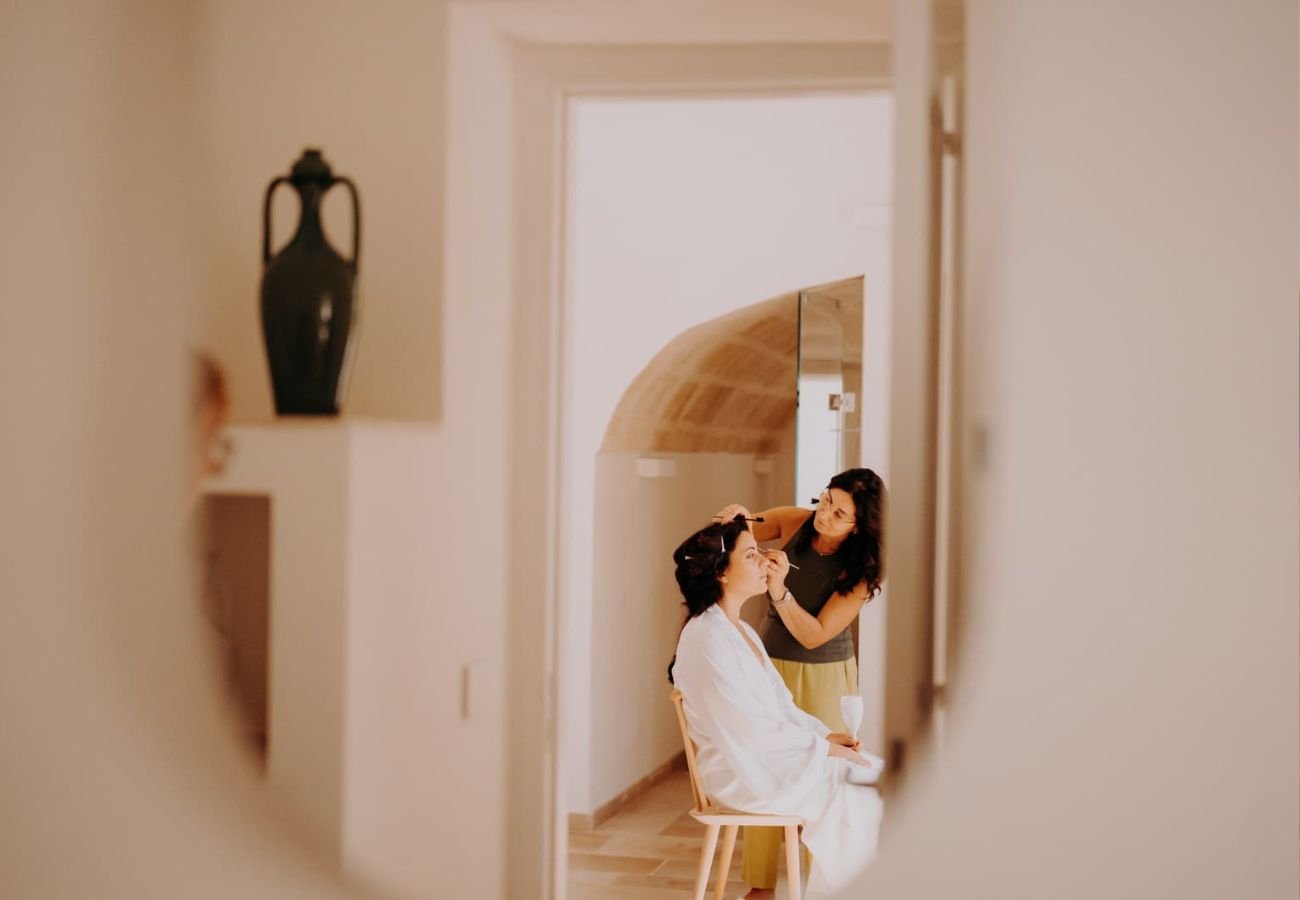 content creator matrimonio