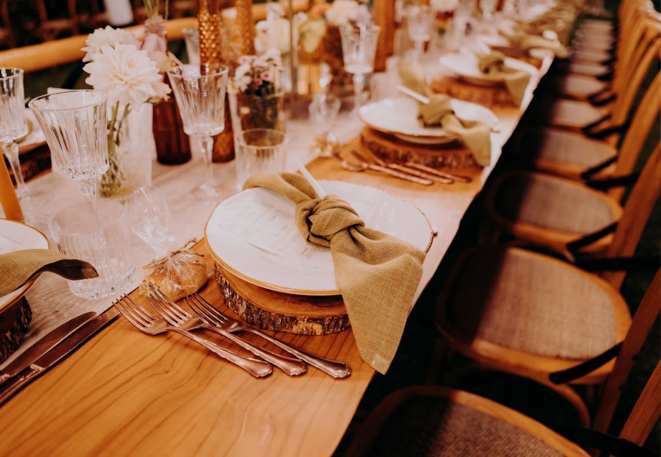 wedding styling ideas