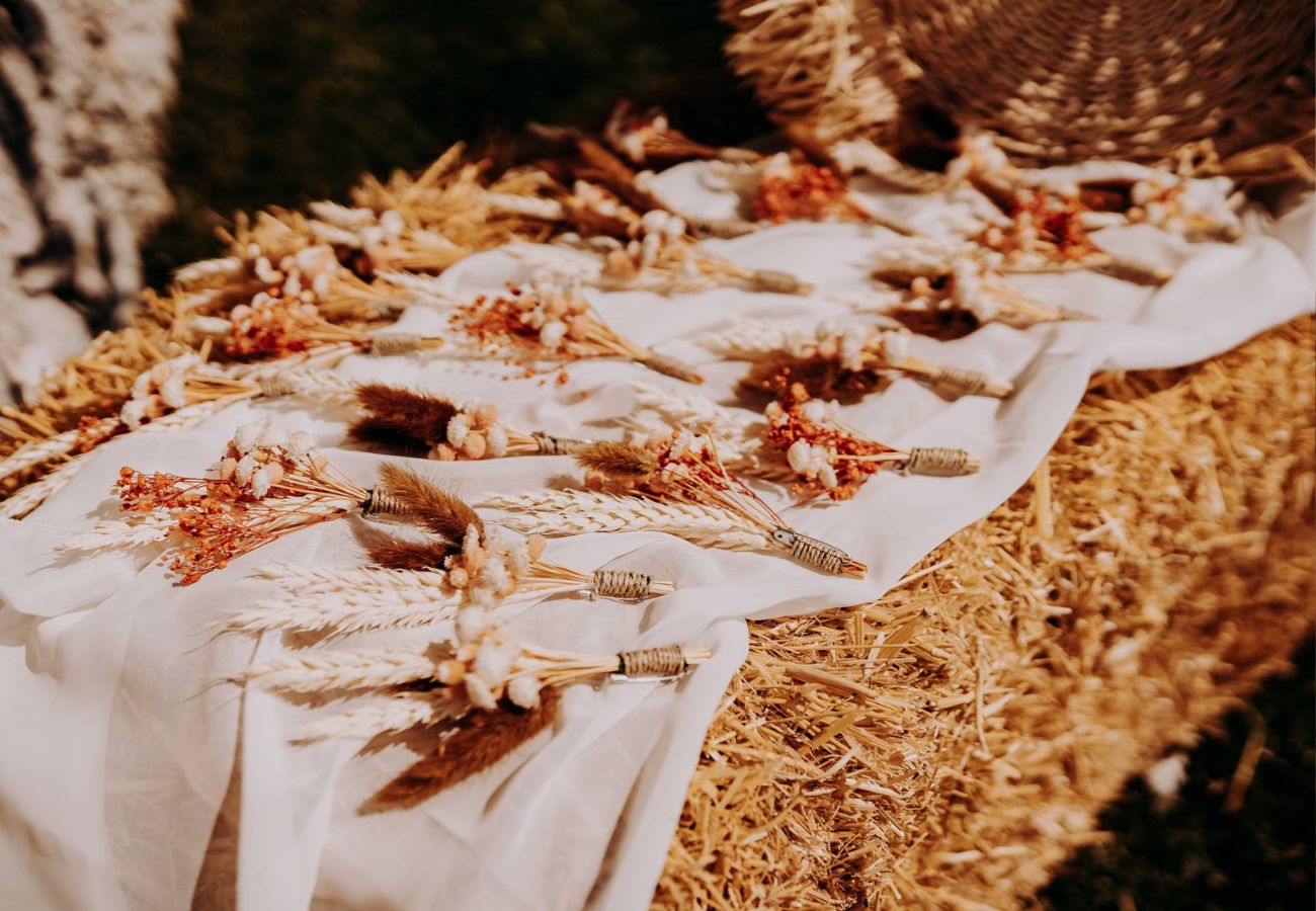 matrimonio ottobre fiori