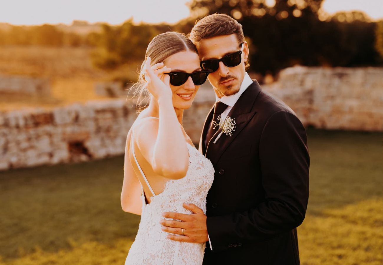 fotografo matrimonio