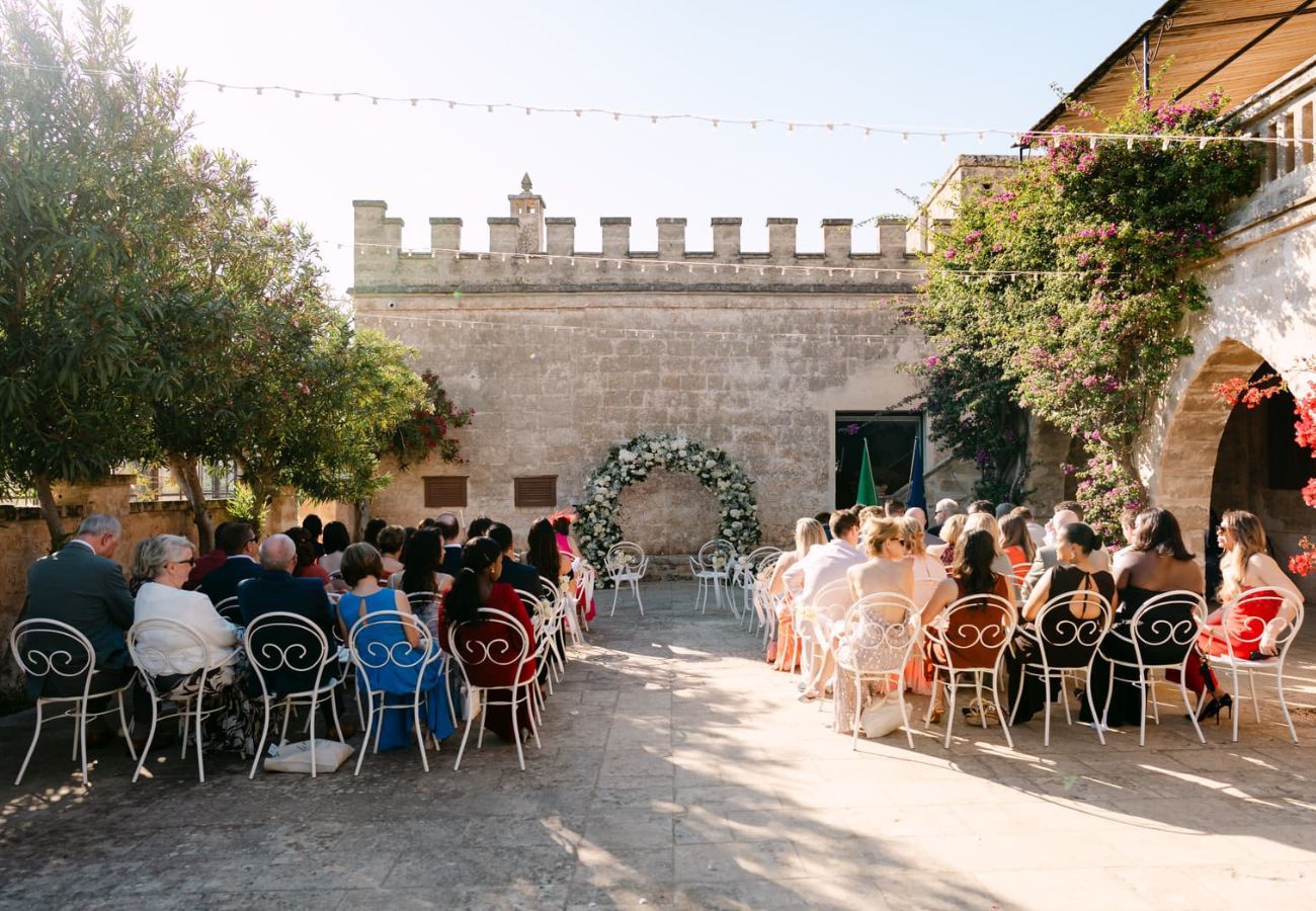 wedding at masseria salamina