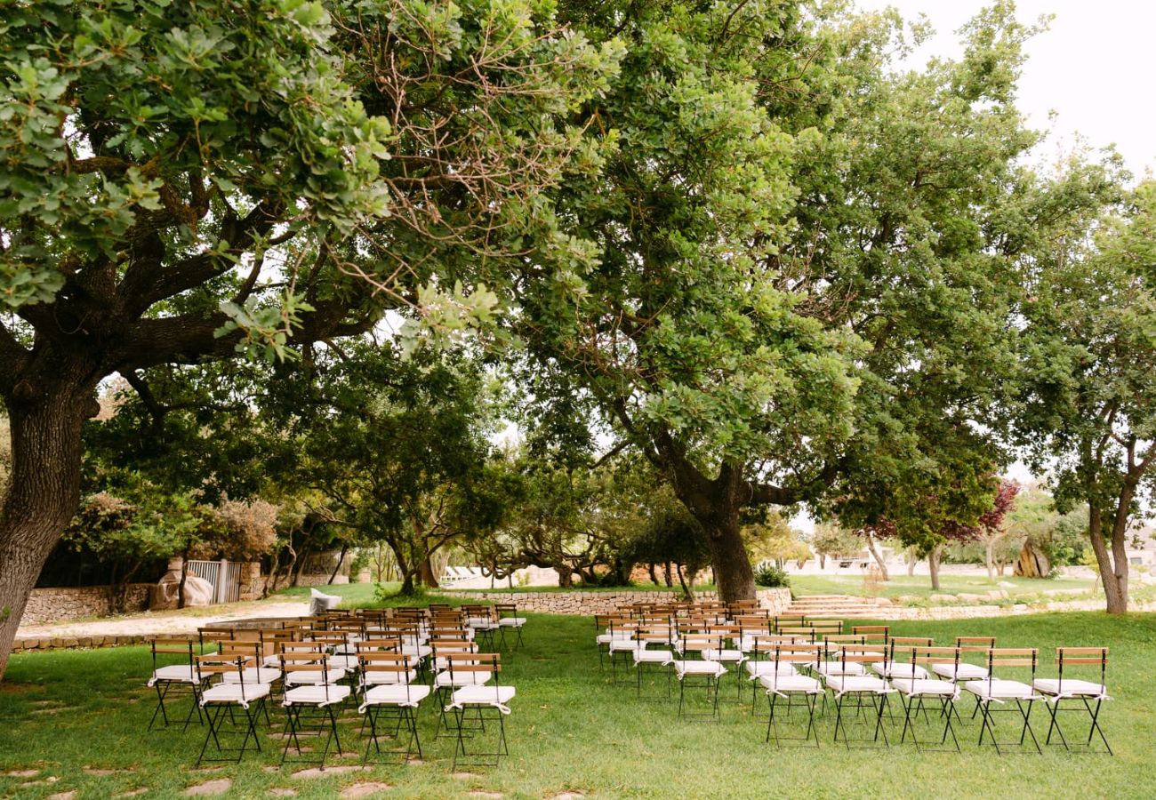 matrimonio allaperto allestimenti