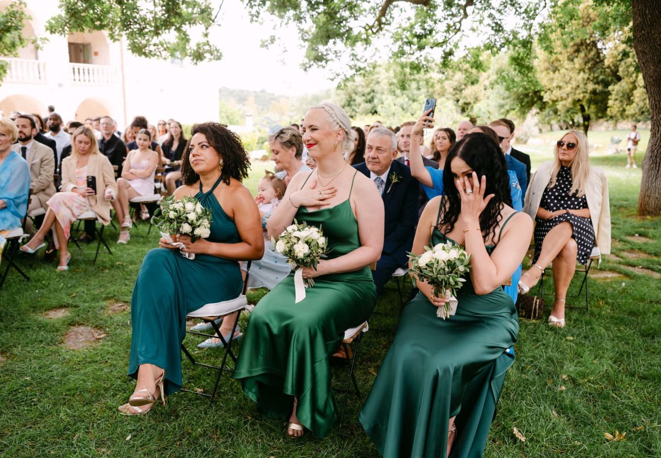 matrimonio caldo estate