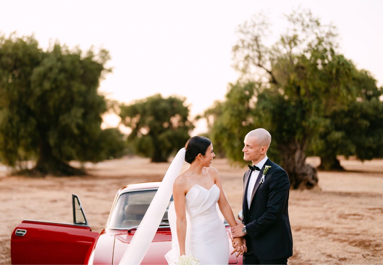 come gestire ansia da matrimonio