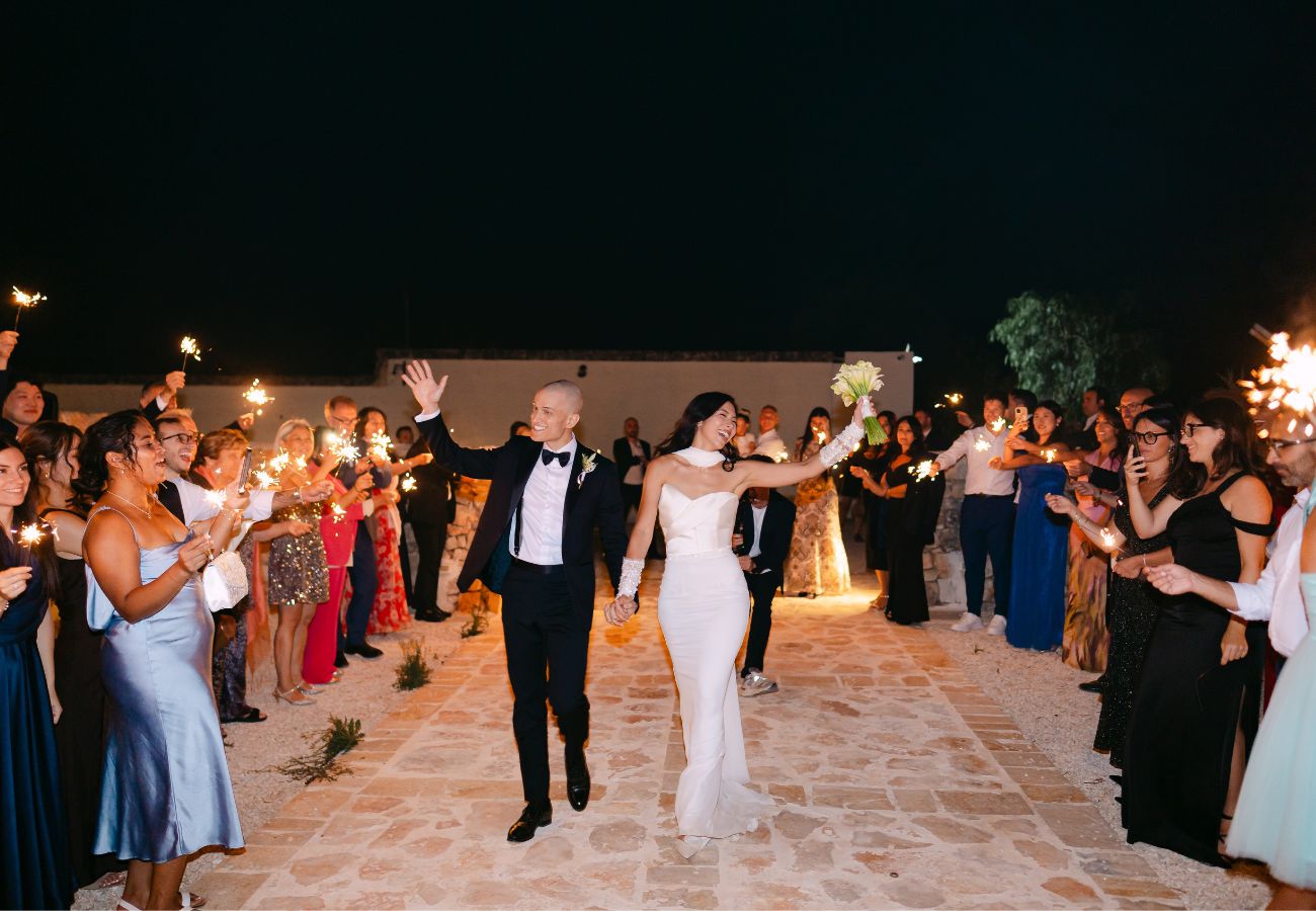 come superare ansia da matrimonio