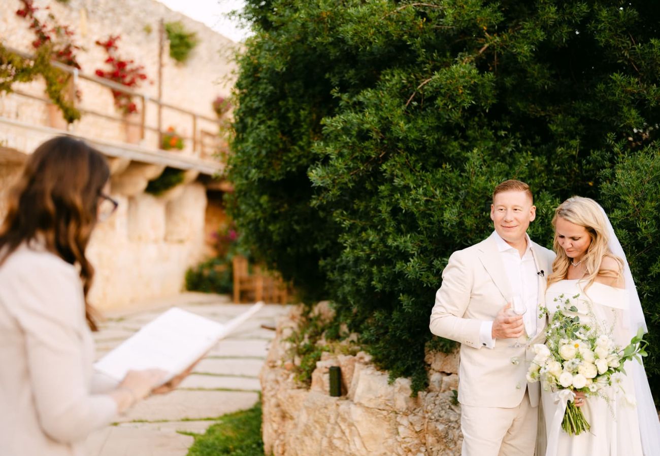 wedding packages italy