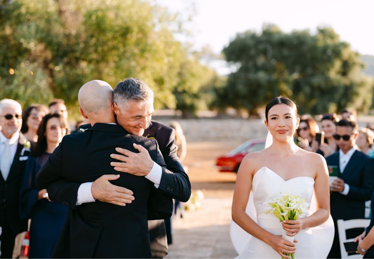 how long does it typically take to receive wedding photos from Italy