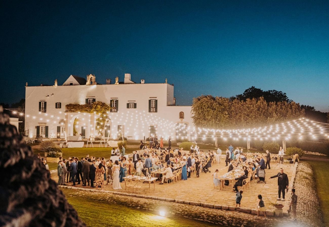 masseria luco