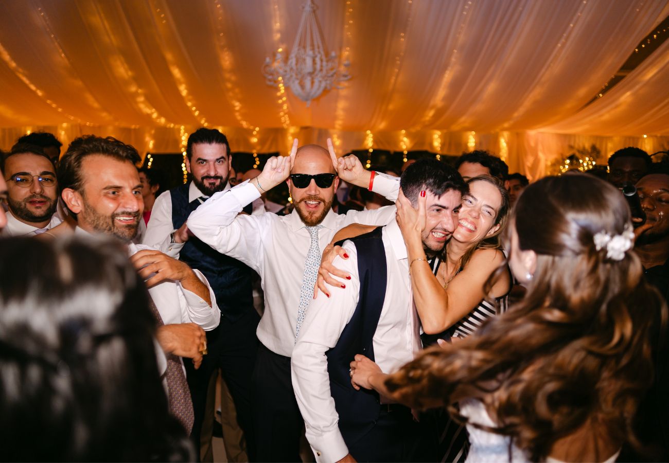 Il servizio fotografico può essere personalizzato