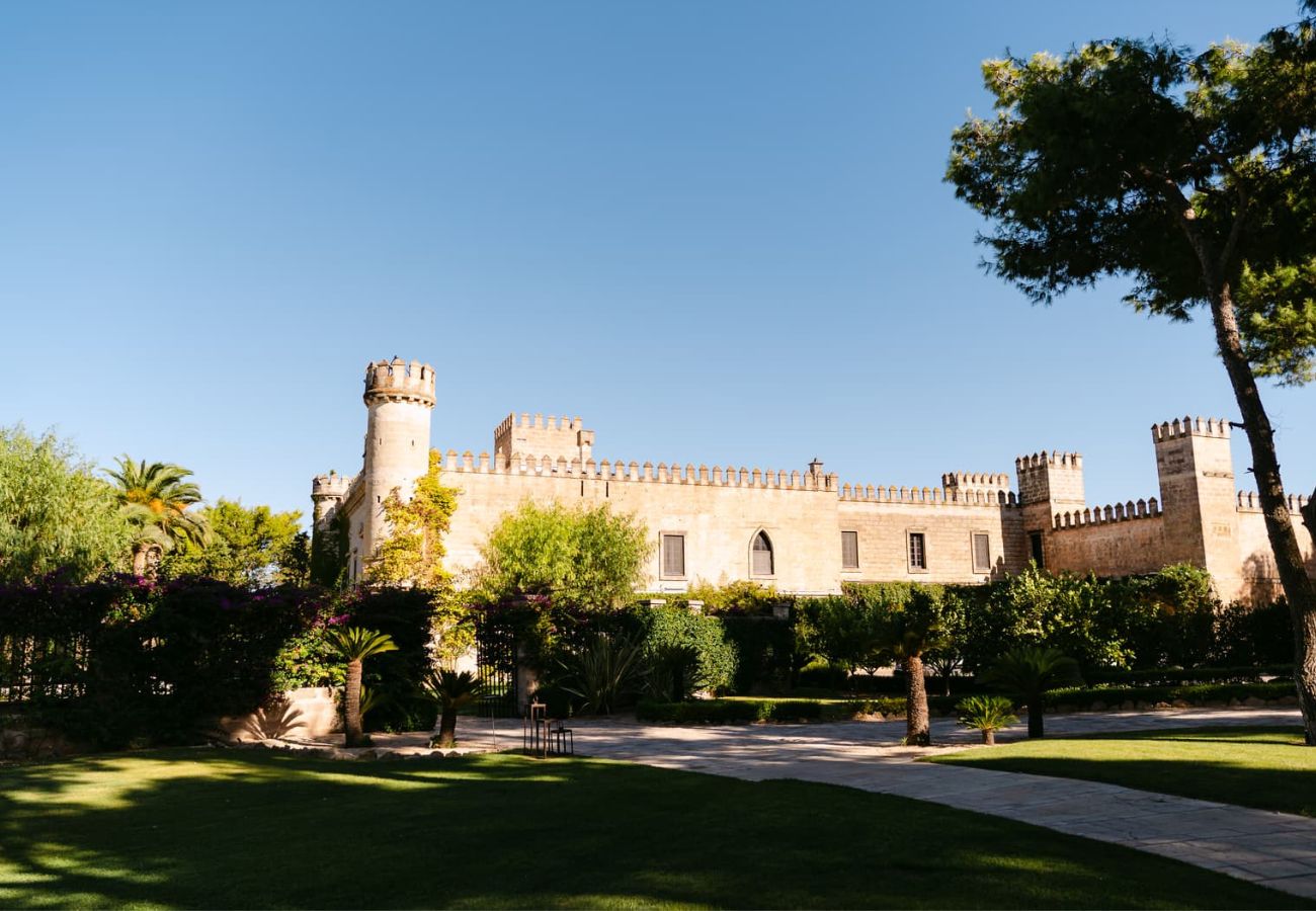 castello monaci