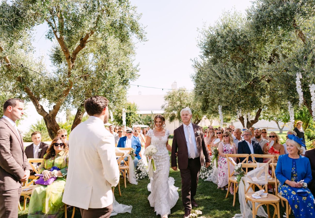 wedding at masseria don luigi