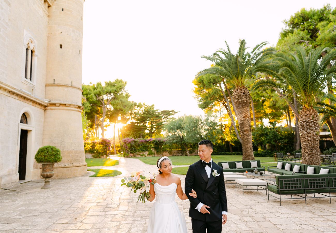 6 months to go wedding