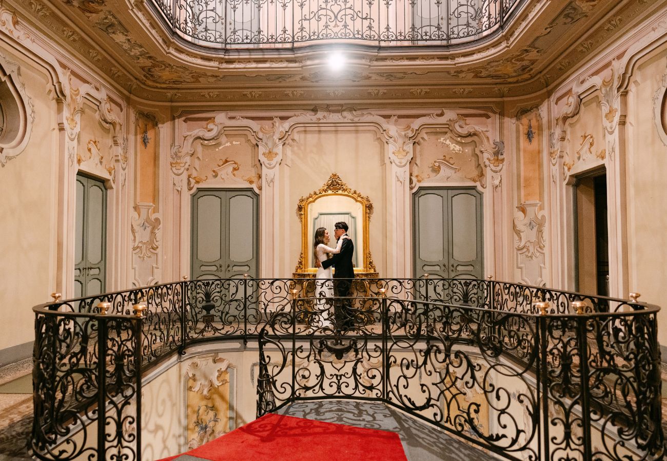 getting married in italy as an american
