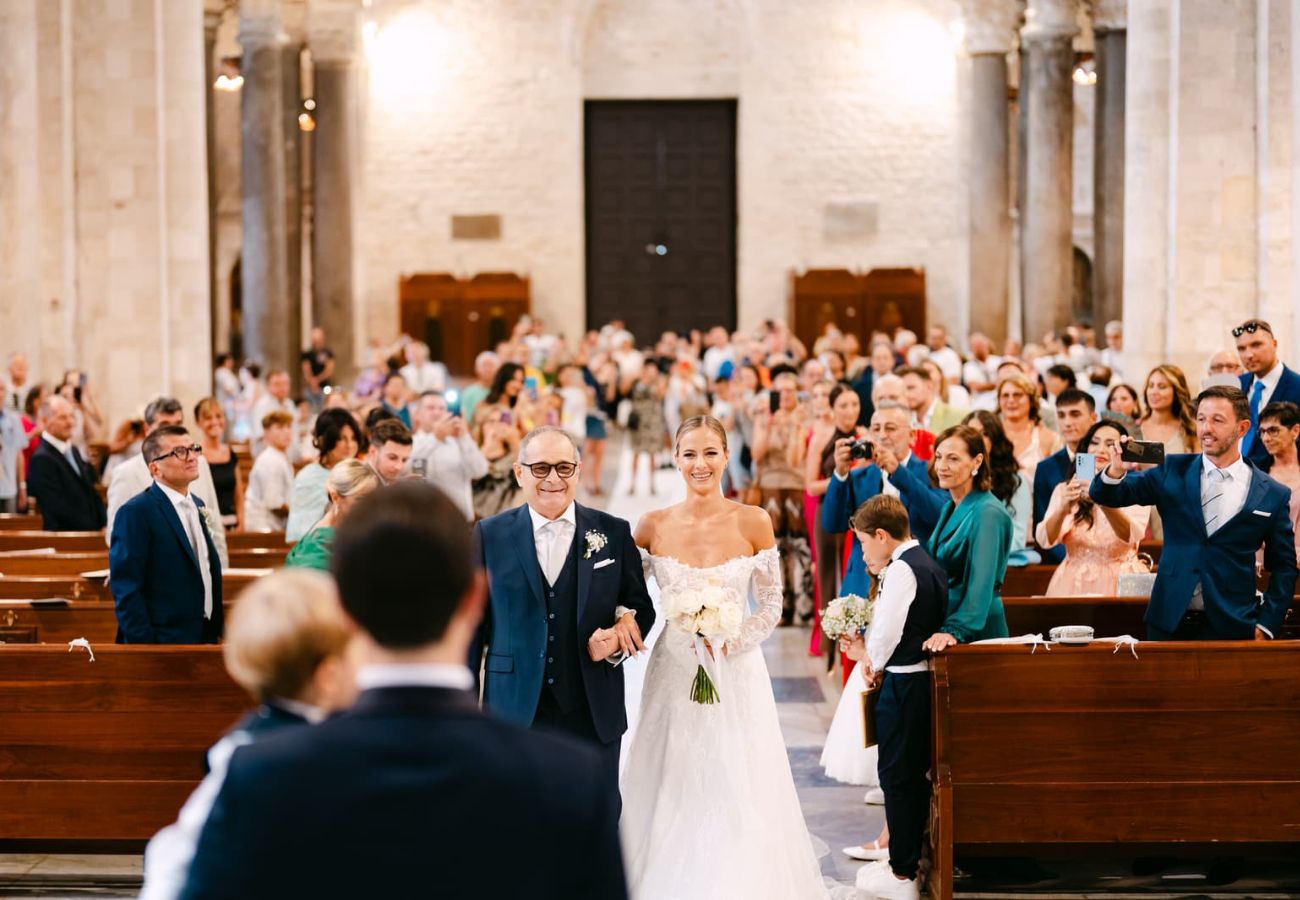 fotografo matrimonio bari