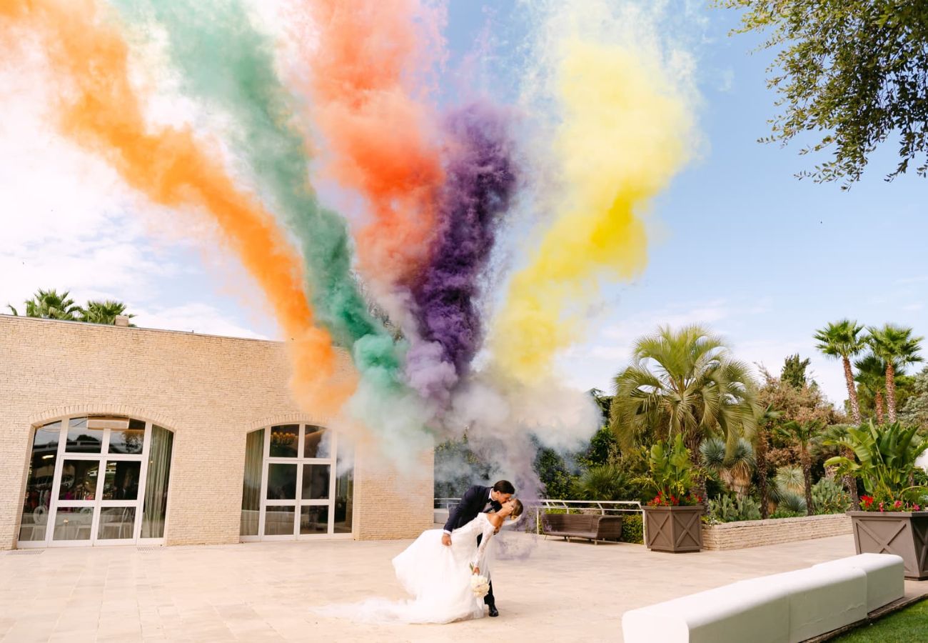miglior fotografo matrimonio