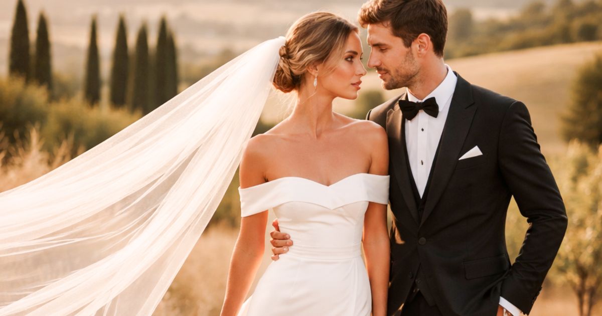 tuscany wedding photographer
