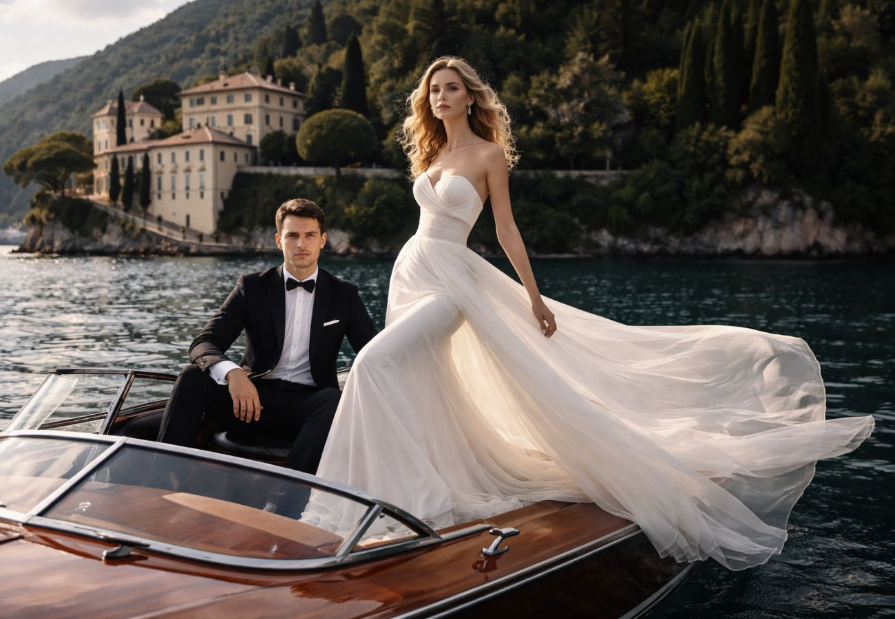 lake como wedding luxury destination italy