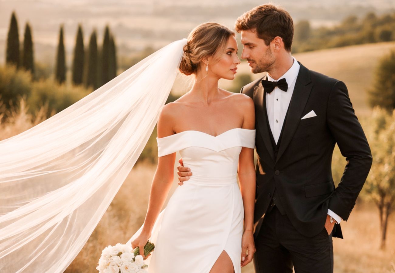 tuscany wedding venue luxury villa italy ceremony