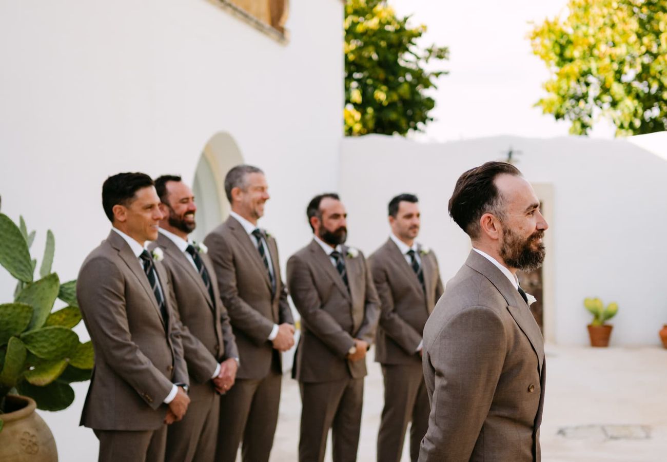 wedding at masseria san michele