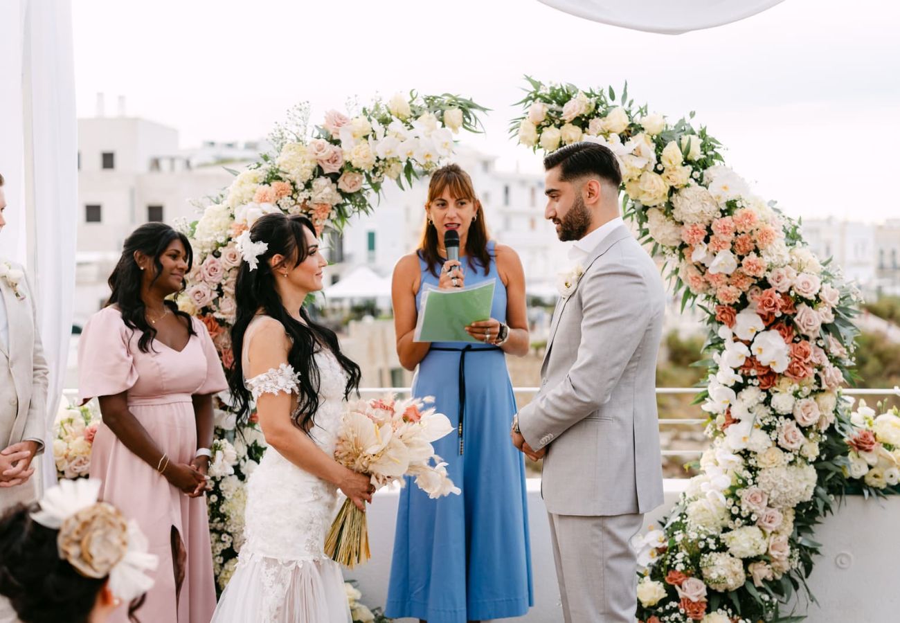wedding photographer in Italy