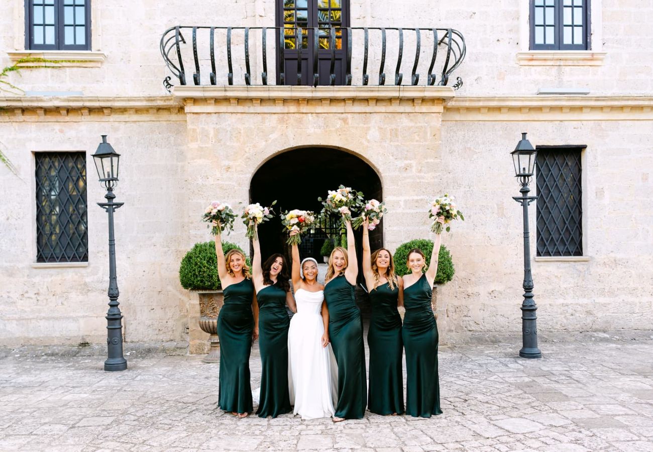 foto matrimonio spontanee