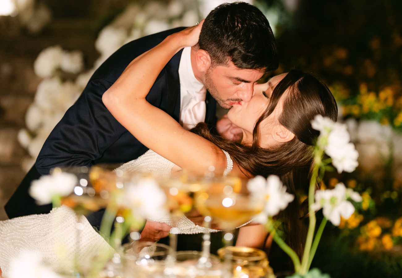 foto sposi matrimonio