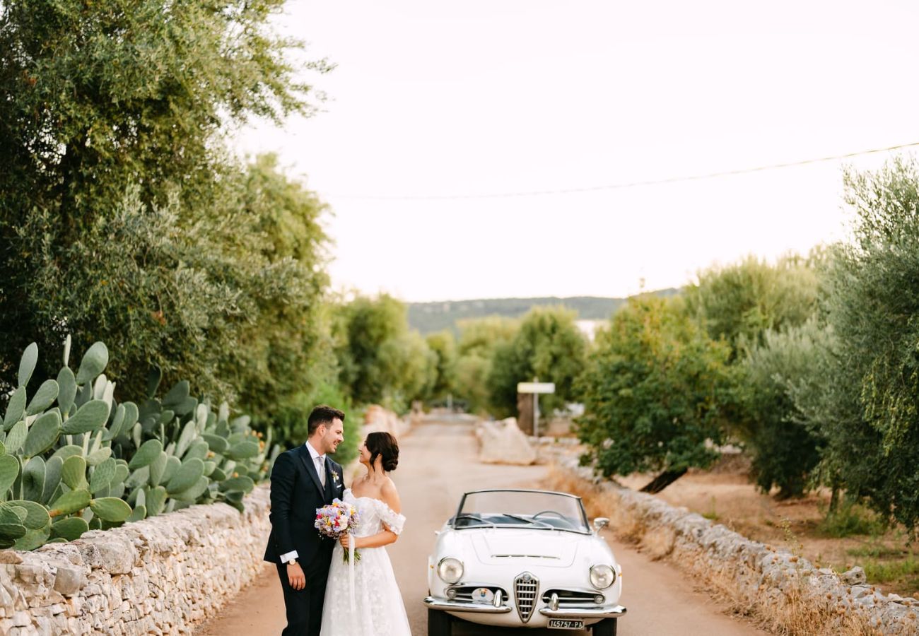 fotografie matrimonio