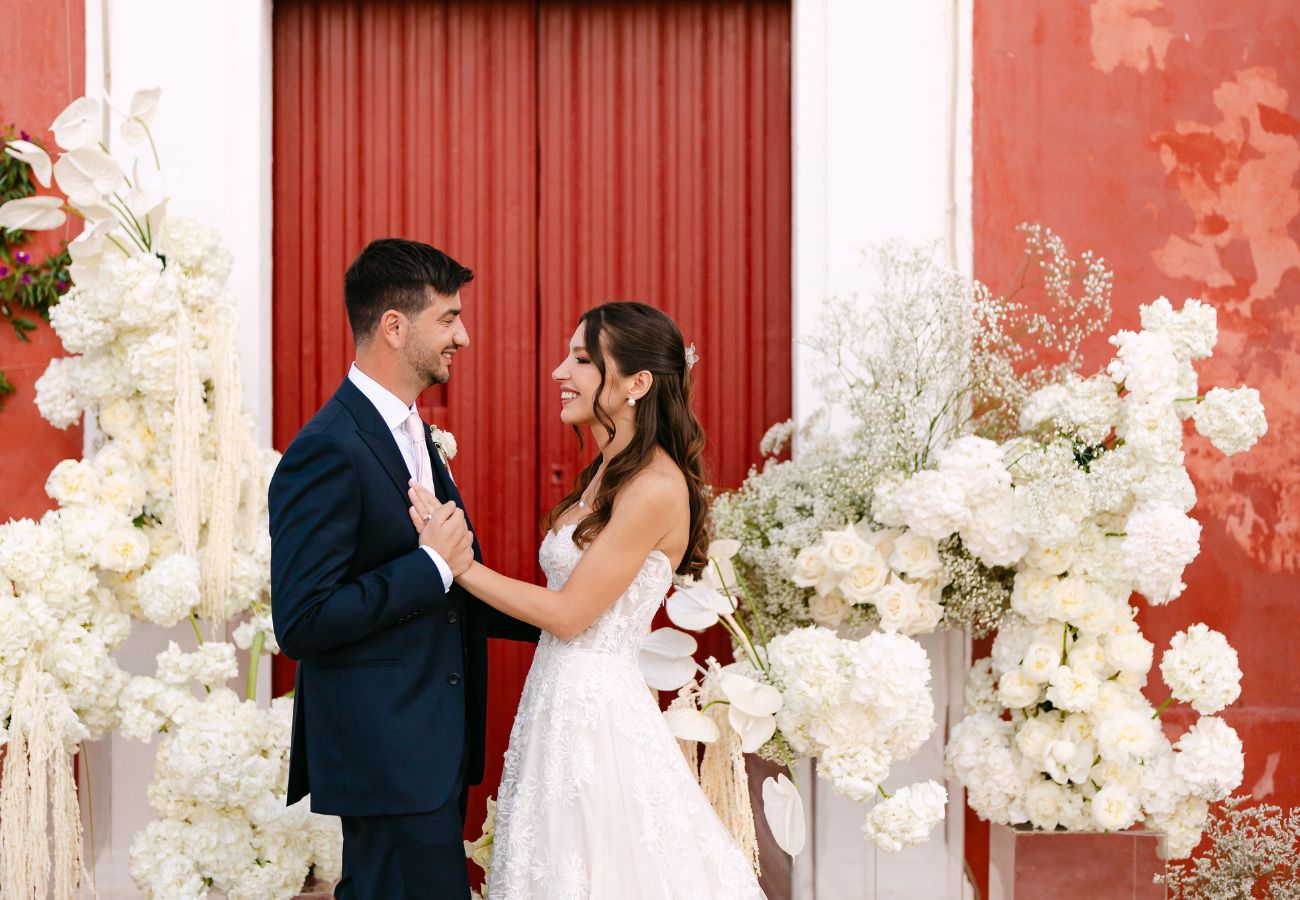 reportage matrimonio