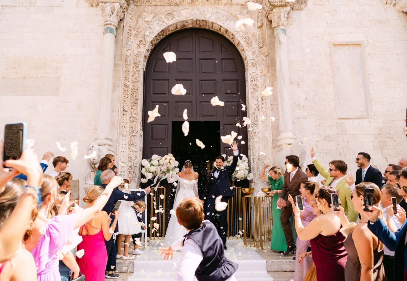 servizio fotografico matrimonio