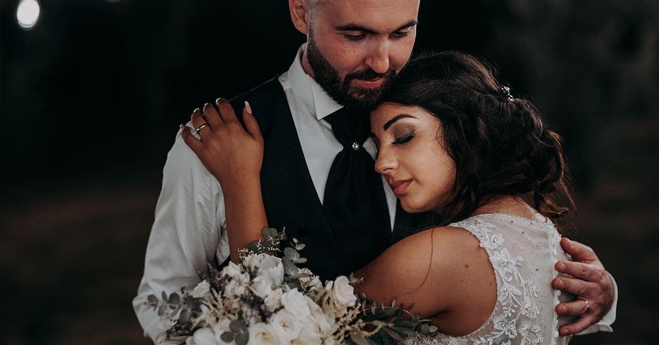 Getting married in Puglia