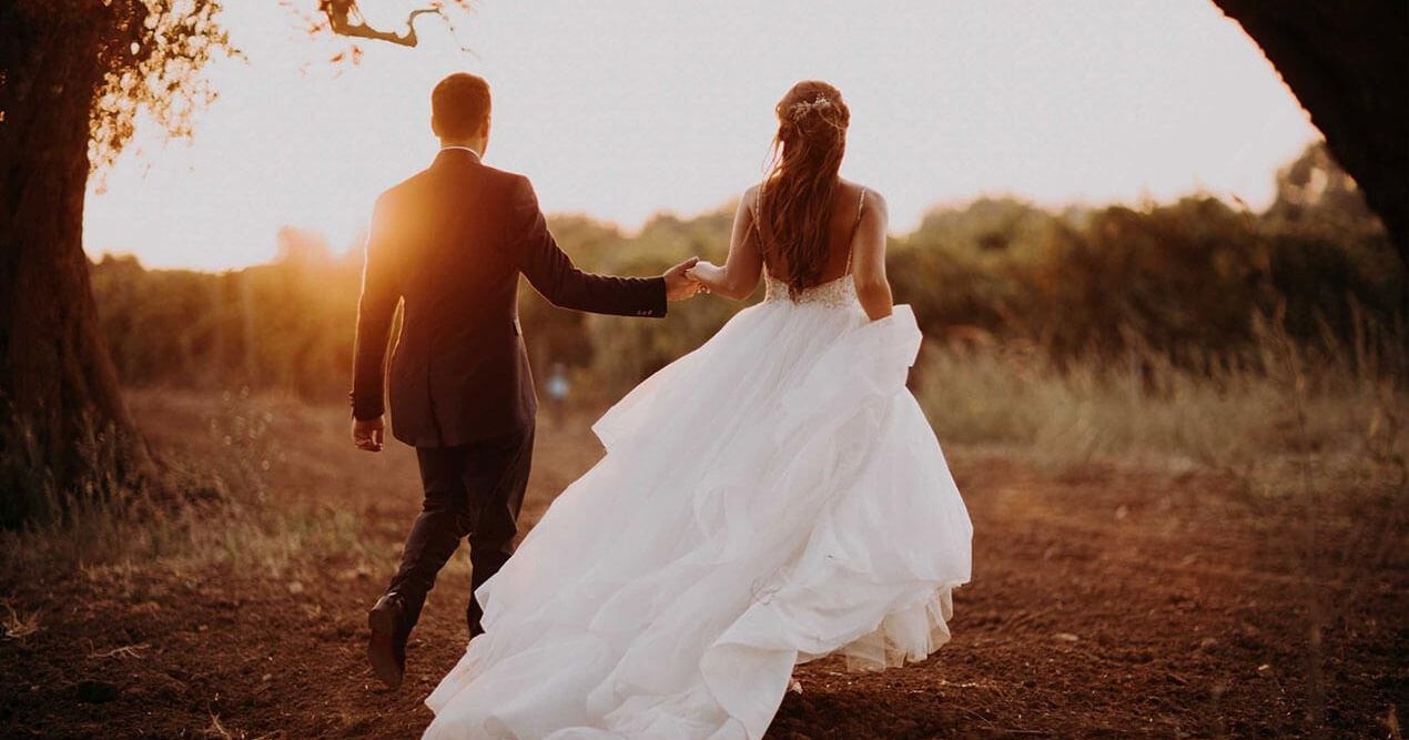 return wedding Italy dpcm