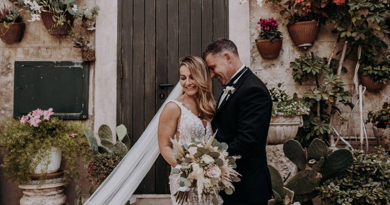 Matrimonio al castello di Monopoli