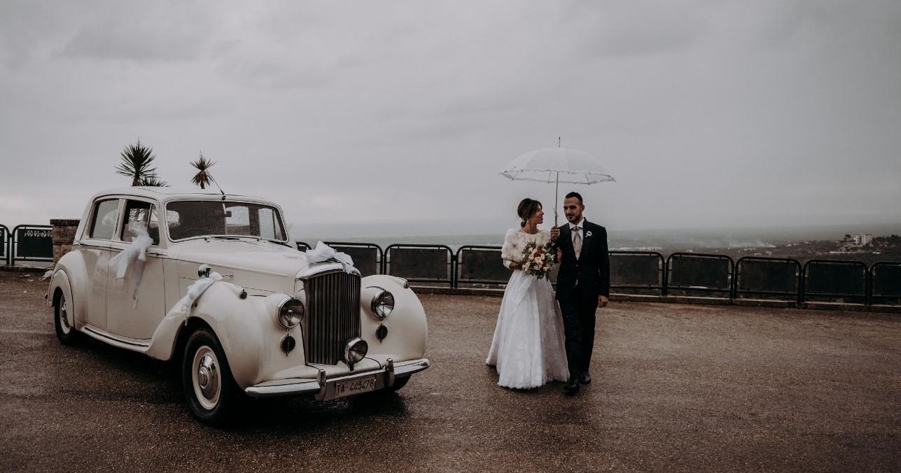 matrimonio invernale