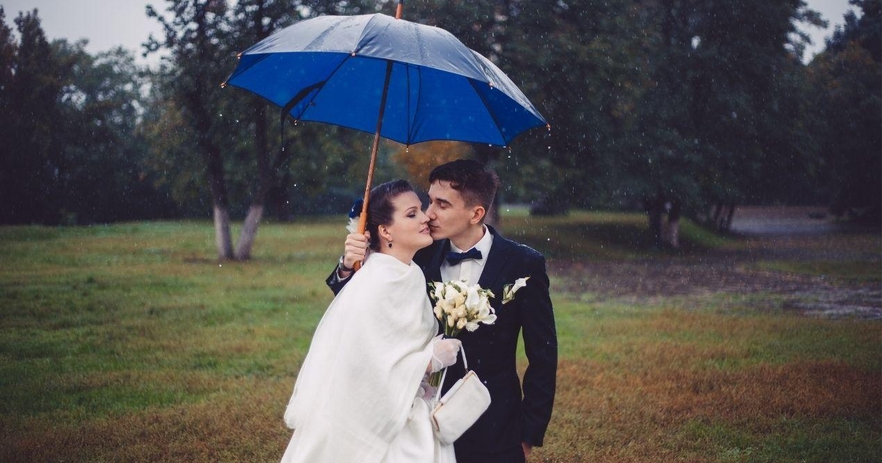 getting married in winter