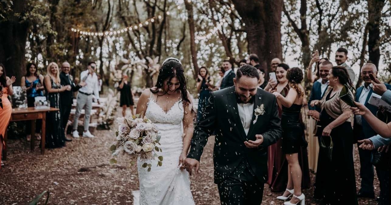 wedding country chic