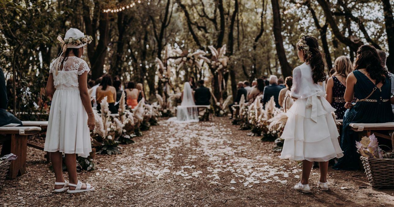 Civil ceremony held in tresca