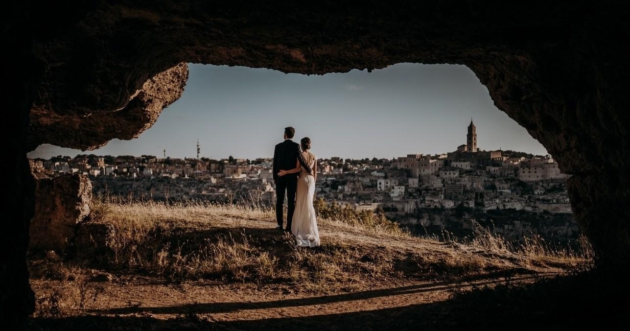 Civil rites in Puglia