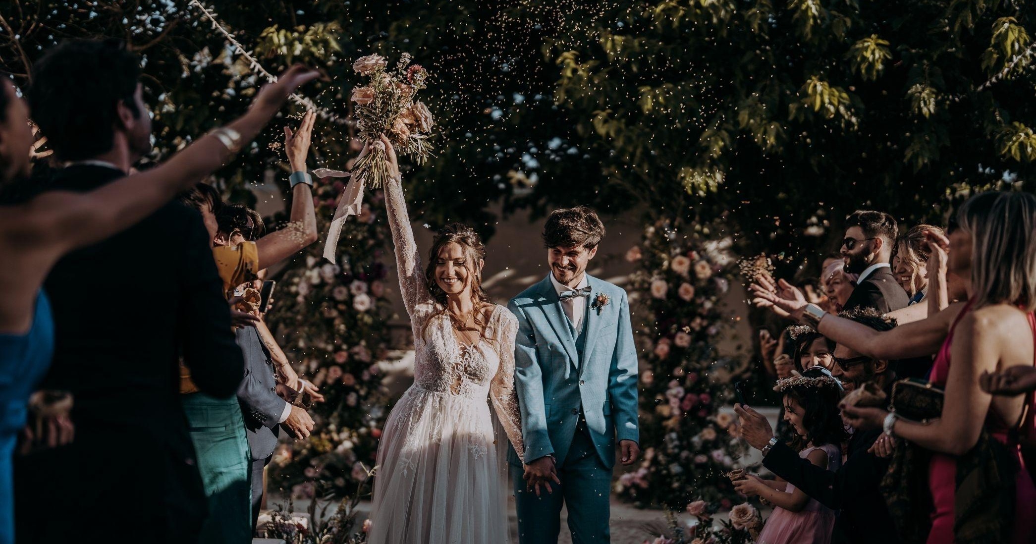 wedding at masseria san michele