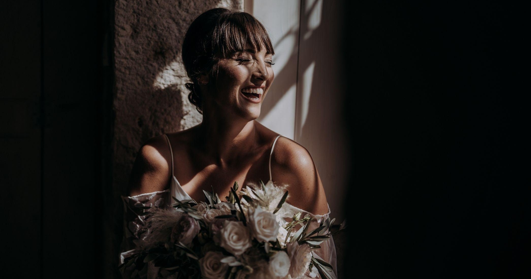 wedding at Masseria Le Cerase