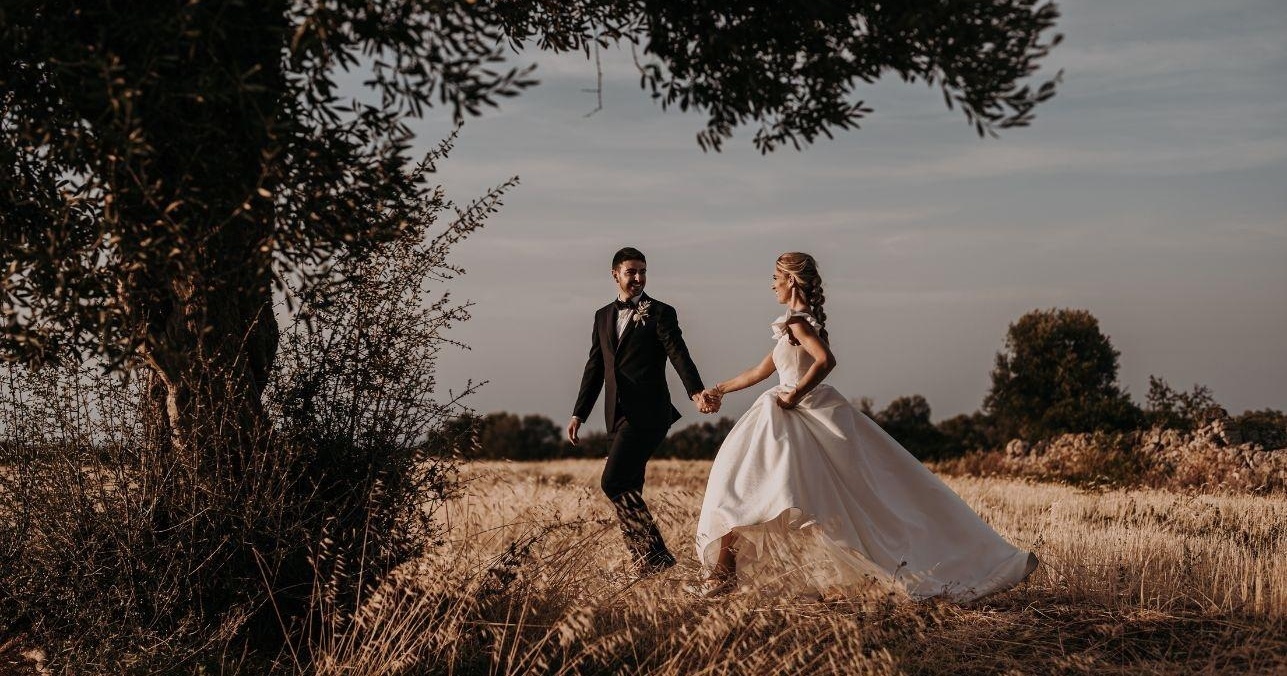 fotografi matrimonio bari